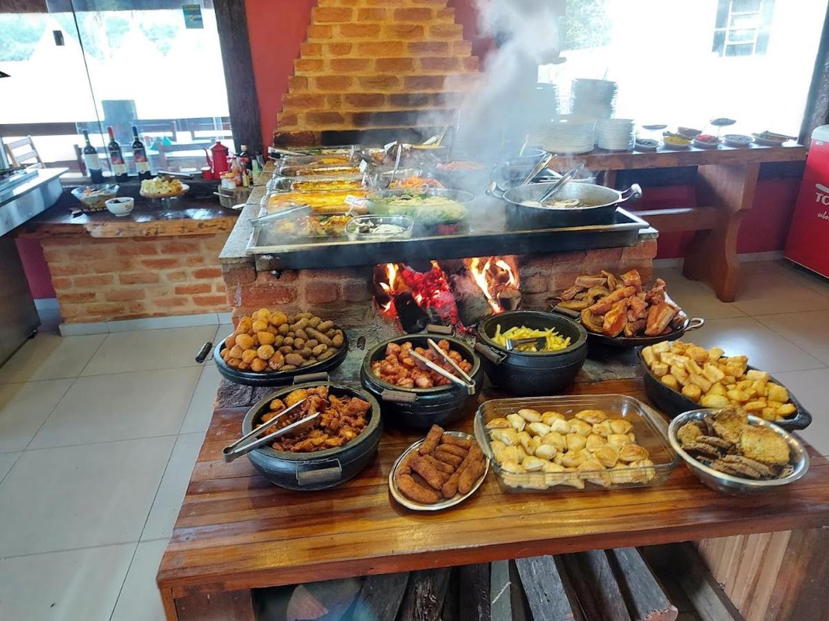 Rancho Vw Canabrava Hotel Juiz de Fora Eksteriør billede